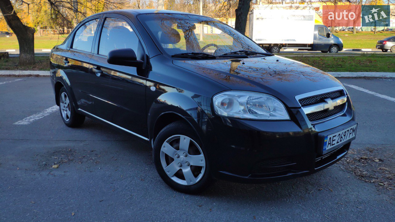 2012 Chevrolet Aveo - мініатюра 16
