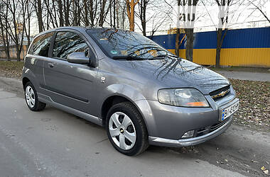 Хетчбек Chevrolet Aveo 2007 в Кременчуці