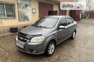 Седан Chevrolet Aveo 2011 в 