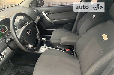 Седан Chevrolet Aveo 2011 в 