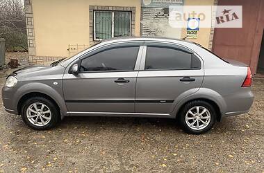 Седан Chevrolet Aveo 2011 в 