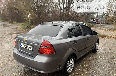 Седан Chevrolet Aveo 2011 в 