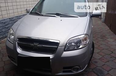 Седан Chevrolet Aveo 2007 в Житомире