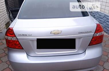 Седан Chevrolet Aveo 2007 в Житомире