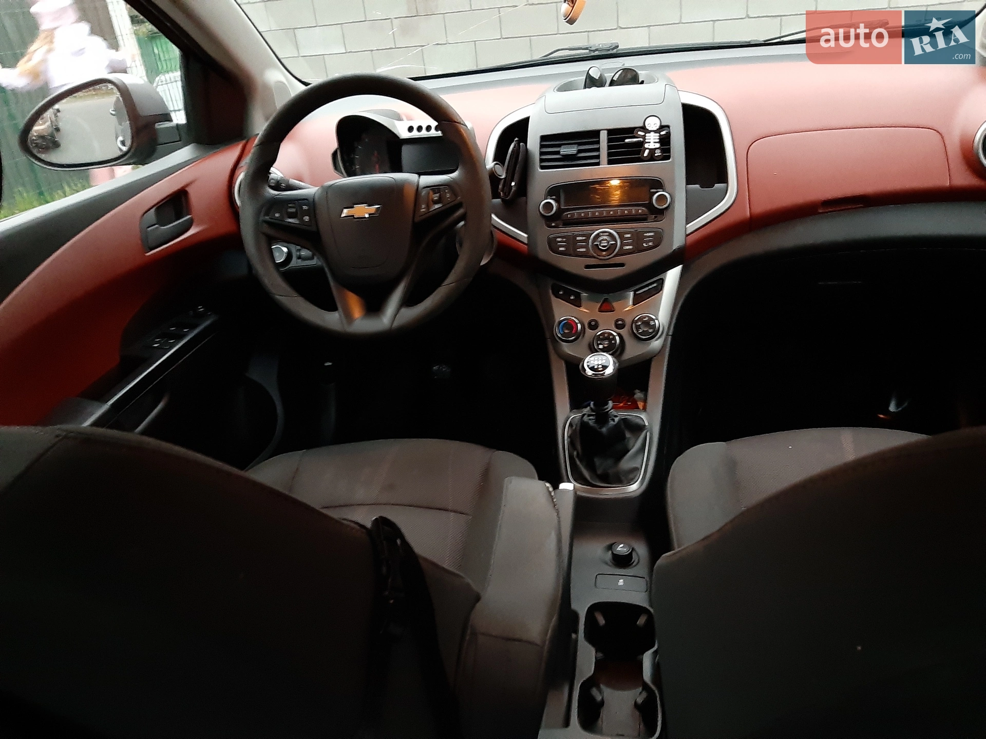 2011 Chevrolet Aveo - мініатюра 12