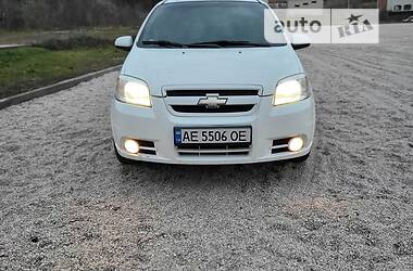 Седан Chevrolet Aveo 2008 в Дніпрі