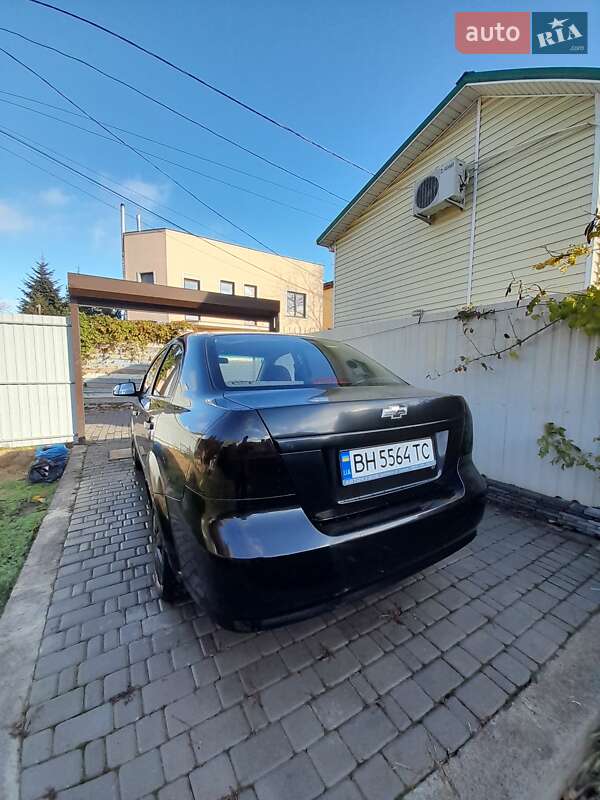 Седан Chevrolet Aveo 2006 в Одессе фото 3 Седан Chevrolet Aveo 2006 в Одессе