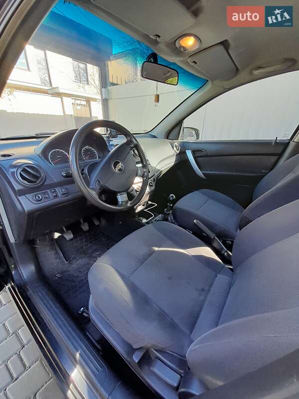 Седан Chevrolet Aveo 2006 в Одессе фото 8 Седан Chevrolet Aveo 2006 в Одессе