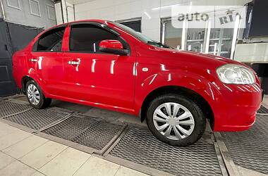 Седан Chevrolet Aveo 2008 в 
