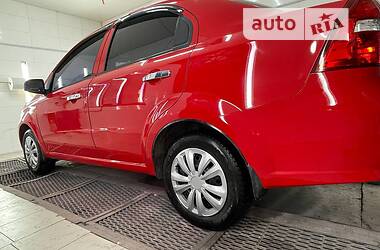 Седан Chevrolet Aveo 2008 в 