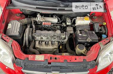 Седан Chevrolet Aveo 2008 в 