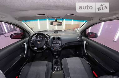 Седан Chevrolet Aveo 2008 в 