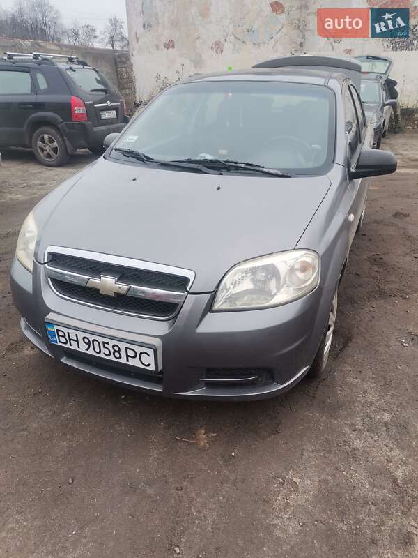 Chevrolet Aveo 2006