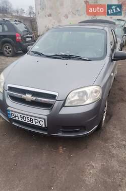 Седан Chevrolet Aveo 2006 в 