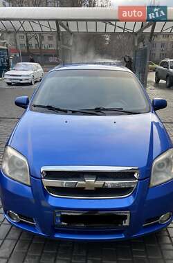 Седан Chevrolet Aveo 2007 в 