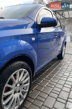 Седан Chevrolet Aveo 2007 в Одесі