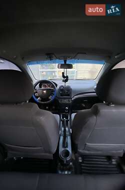 Седан Chevrolet Aveo 2007 в Одесі