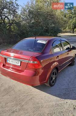 Седан Chevrolet Aveo 2008 в Царичанке