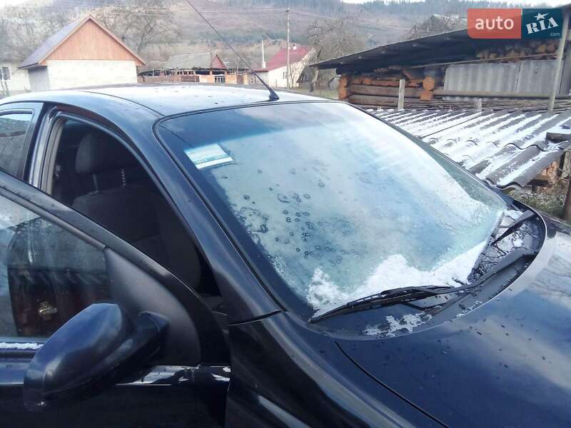 Седан Chevrolet Aveo 2006 в Межгорье фото 6 Седан Chevrolet Aveo 2006 в Межгорье