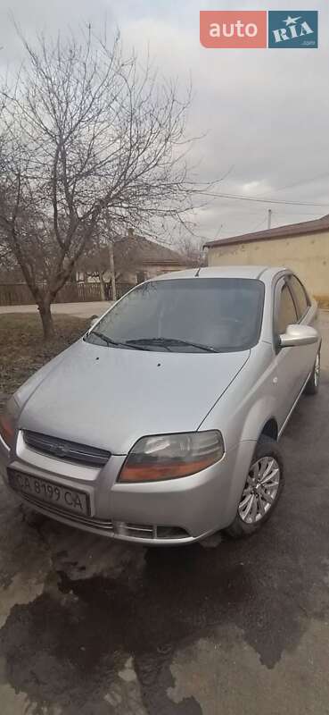 Chevrolet Aveo 2006