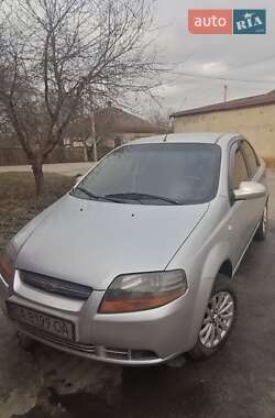 Седан Chevrolet Aveo 2006 в Черкасах