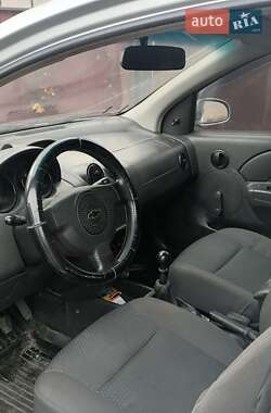 Седан Chevrolet Aveo 2006 в Черкассах