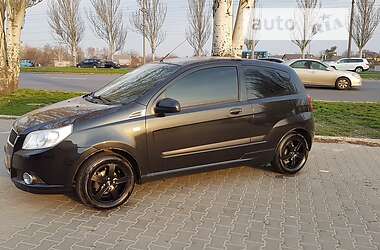 Хэтчбек Chevrolet Aveo 2010 в Днепре