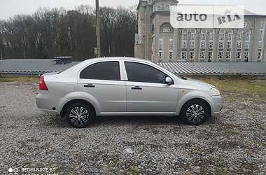 Седан Chevrolet Aveo 2006 в Виннице