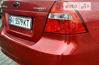 Седан Chevrolet Aveo 2006 в Белой Церкви