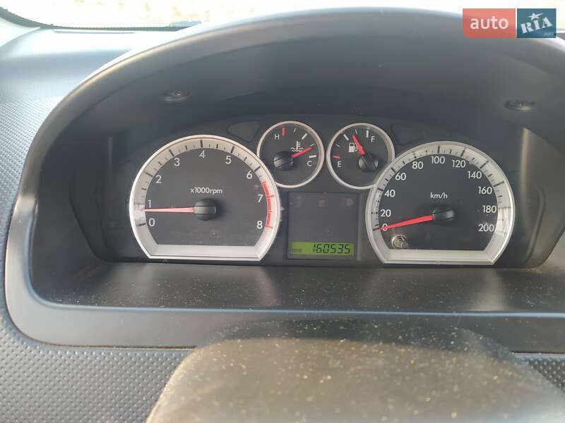 Chevrolet Aveo 2008
