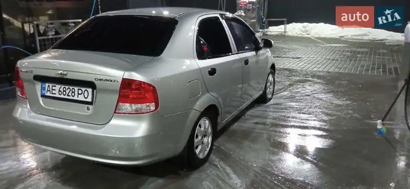 Chevrolet Aveo
