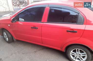 Седан Chevrolet Aveo 2006 в Кременчуге