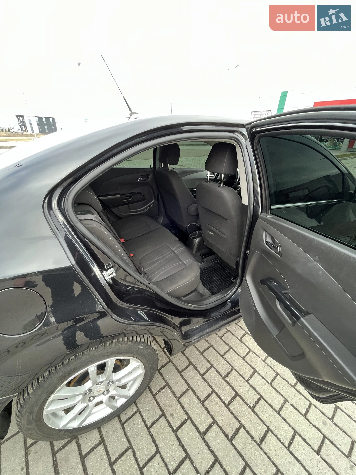 2012 Chevrolet Aveo - мініатюра 19
