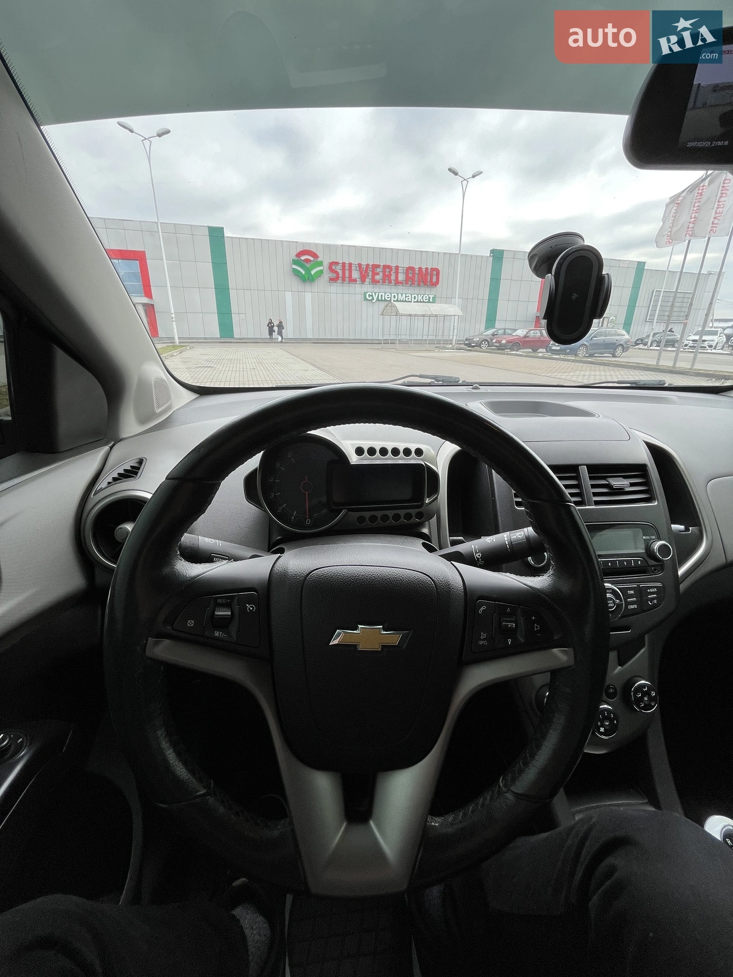 2012 Chevrolet Aveo - мініатюра 28