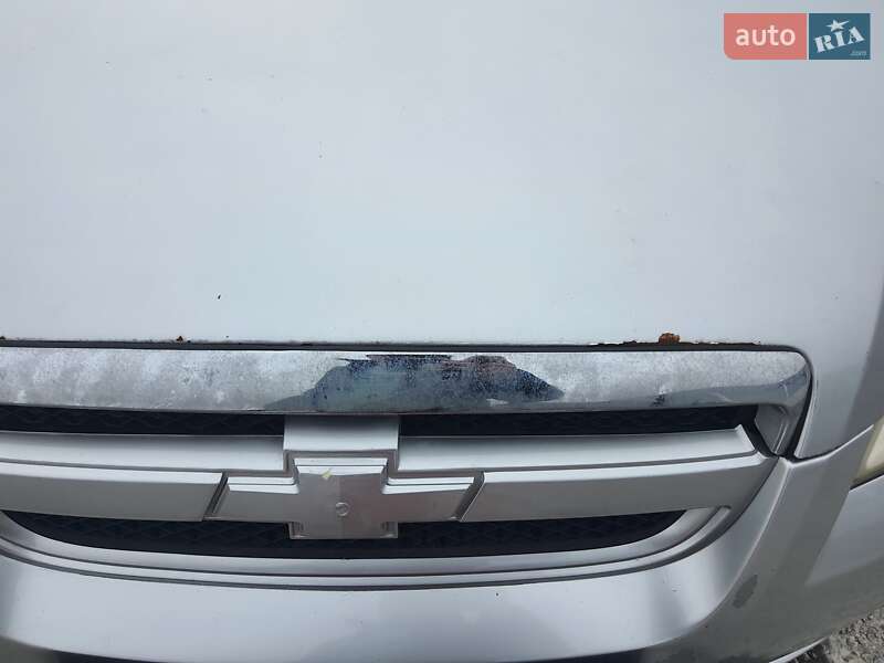 Седан Chevrolet Aveo 2008 в Киеве фото 4 Седан Chevrolet Aveo 2008 в Киеве