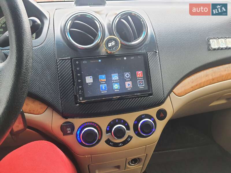 Седан Chevrolet Aveo 2008 в Киеве фото 7 Седан Chevrolet Aveo 2008 в Киеве