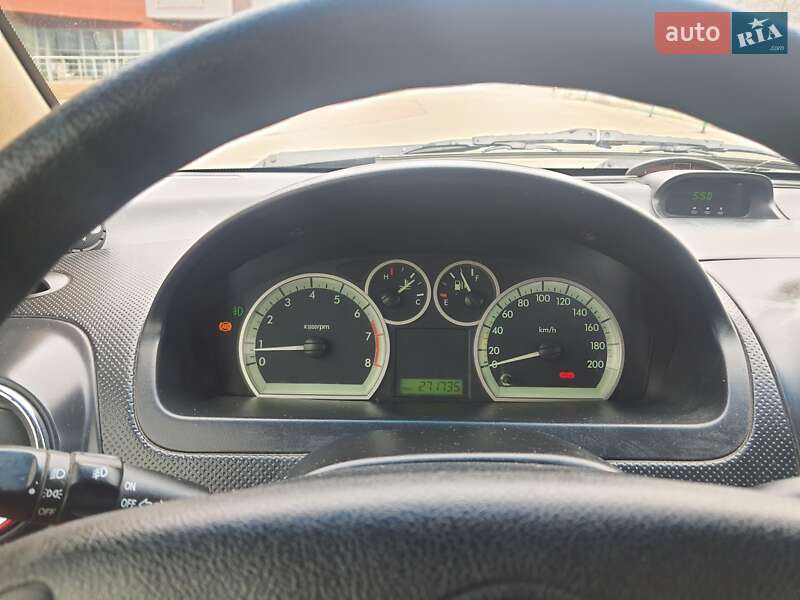 Седан Chevrolet Aveo 2008 в Киеве фото 16 Седан Chevrolet Aveo 2008 в Киеве