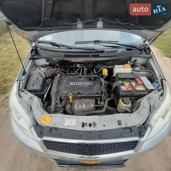 Хетчбек Chevrolet Aveo 2008 в Вінниці