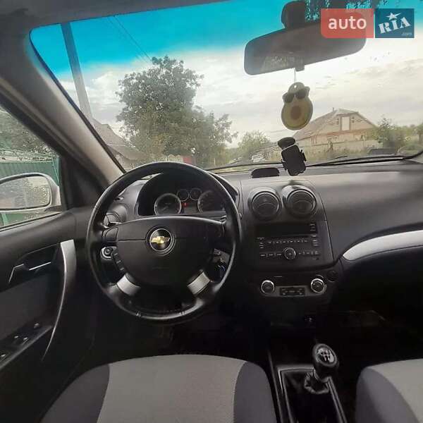 Хетчбек Chevrolet Aveo 2008 в Вінниці