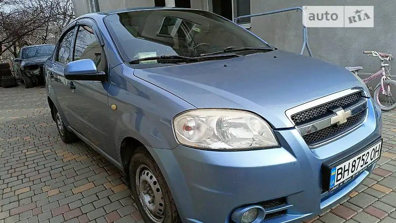 Chevrolet Aveo 2006