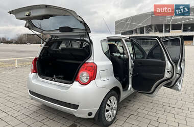 Хэтчбек Chevrolet Aveo 2010 в Львове