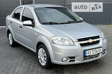 Седан Chevrolet Aveo 2010 в 
