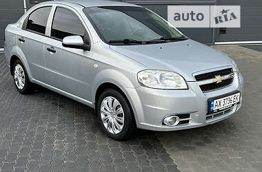 Седан Chevrolet Aveo 2010 в 