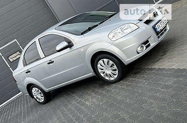 Седан Chevrolet Aveo 2010 в 