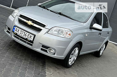 Седан Chevrolet Aveo 2010 в 