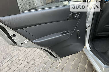 Седан Chevrolet Aveo 2010 в 
