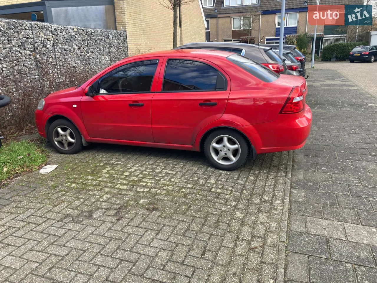 2011 Chevrolet Aveo - мініатюра 19