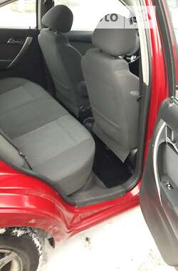 Седан Chevrolet Aveo 2007 в 