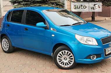 Хэтчбек Chevrolet Aveo 2009 в Одессе