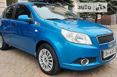 Хэтчбек Chevrolet Aveo 2009 в Одессе